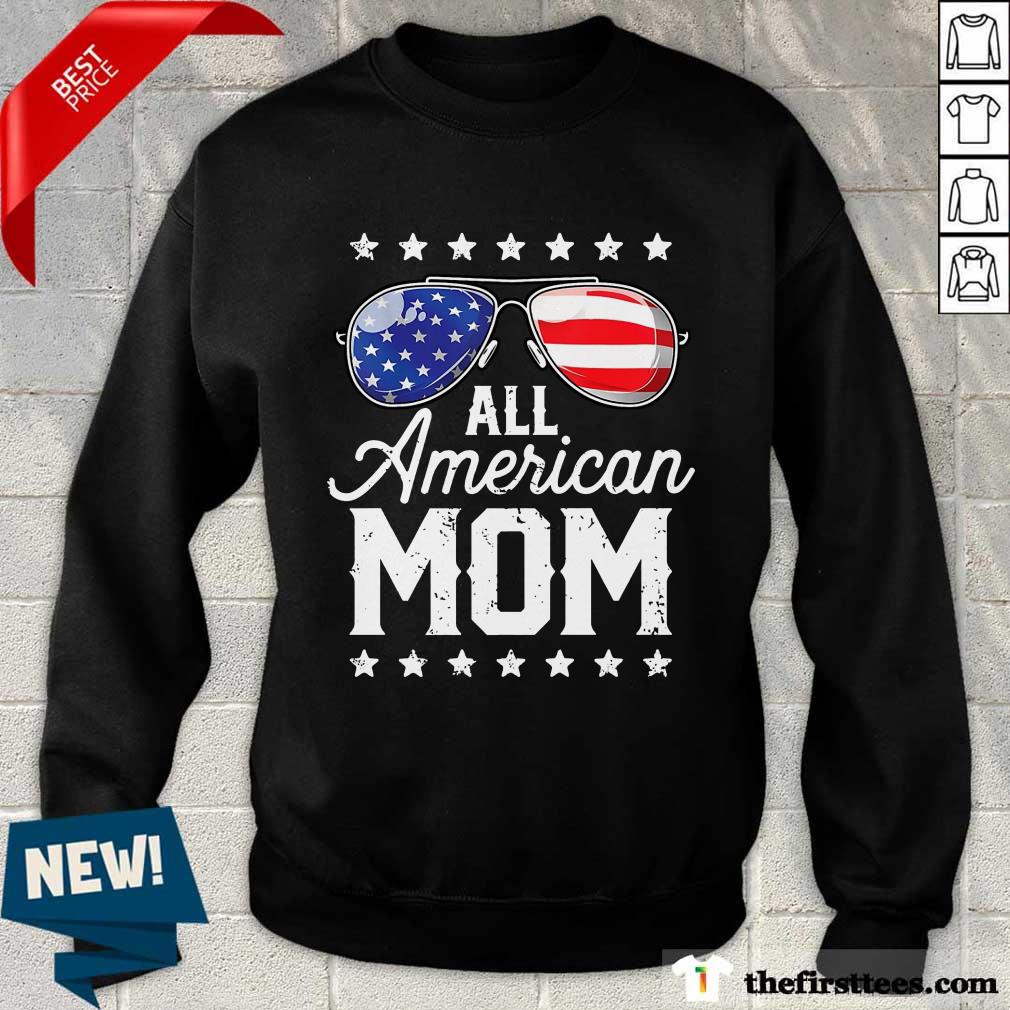 All American Mom Shirt