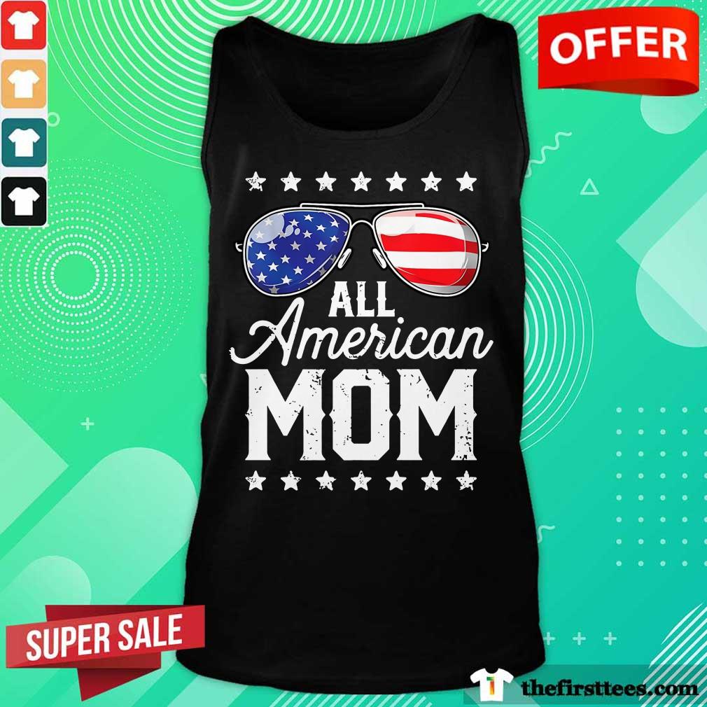 All American Mom Shirt