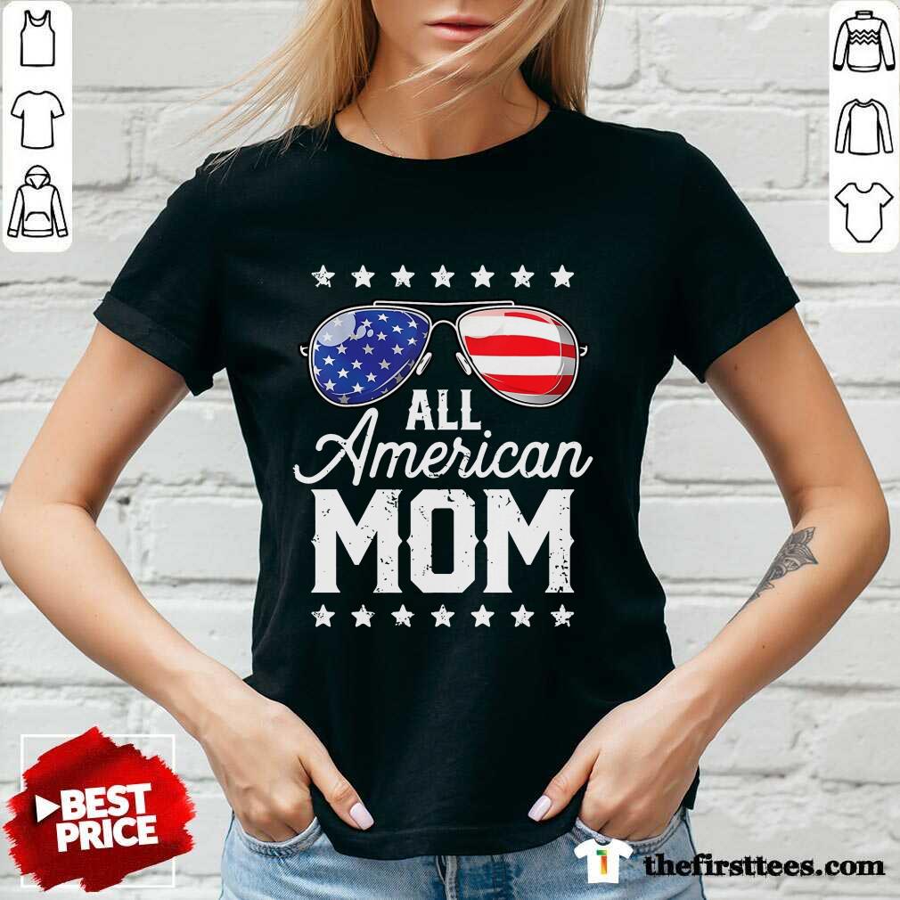All American Mom Shirt