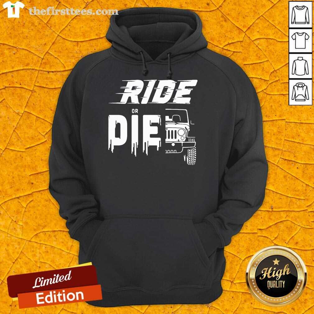 Almost Good Jeep Ride Shirt