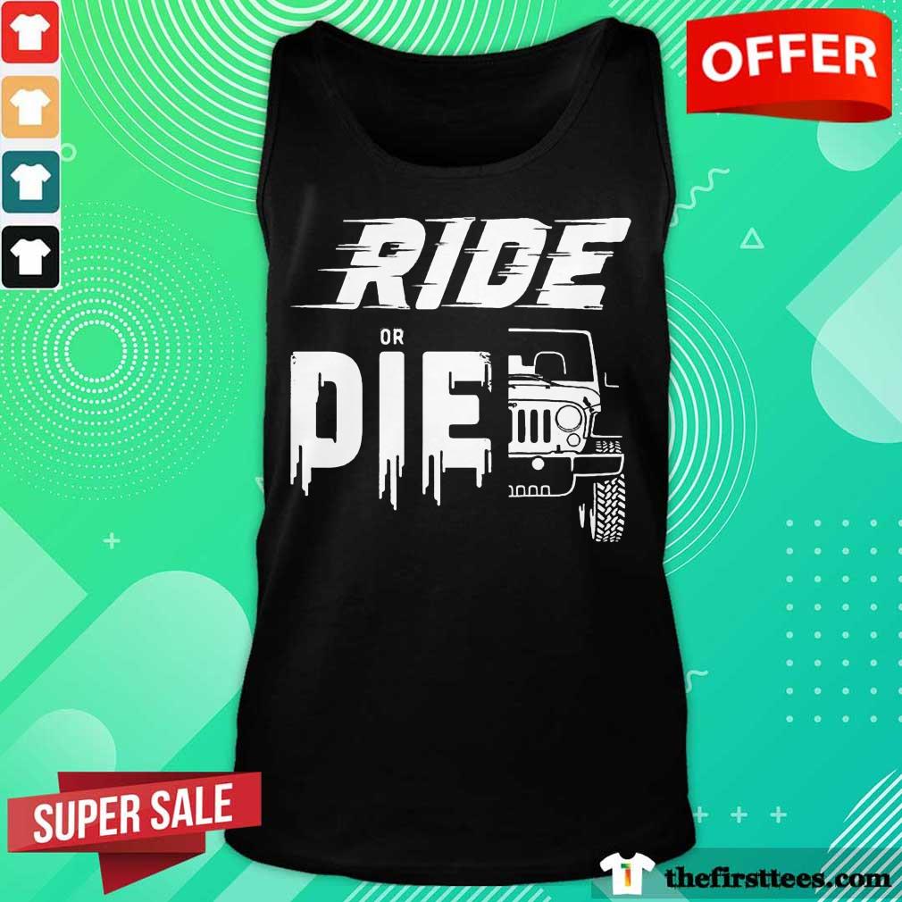 Almost Good Jeep Ride Shirt