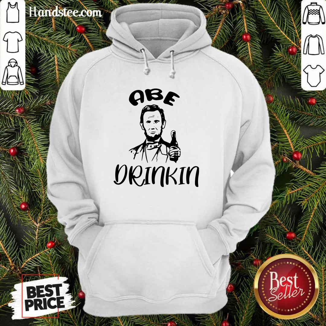 Amused 12 Abe Drinkin Abraham Shirt