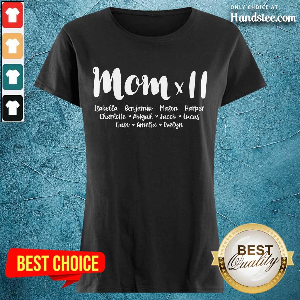 Amused Mom Day Gift Shirt