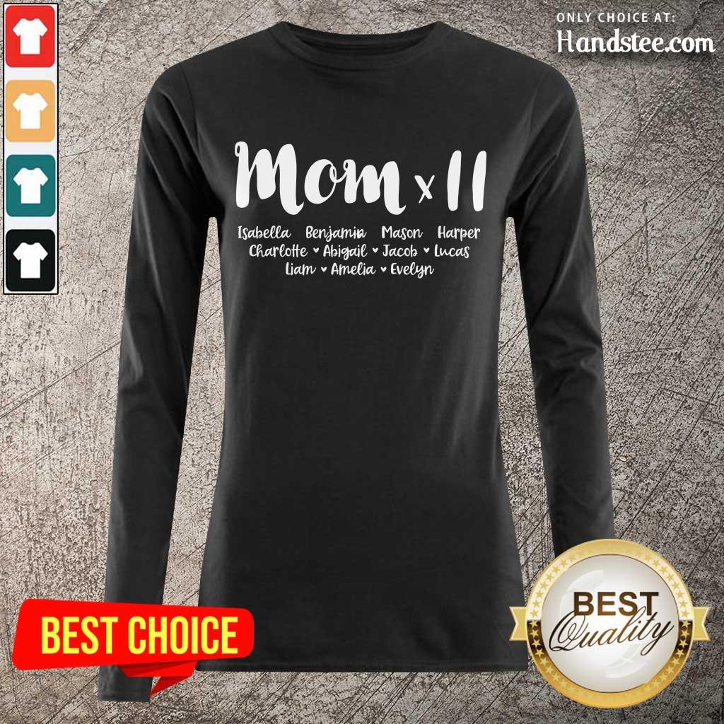 Amused Mom Day Gift Shirt