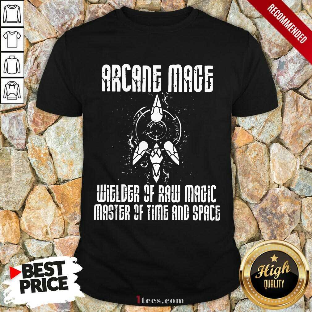 Arcane Mage Shirt