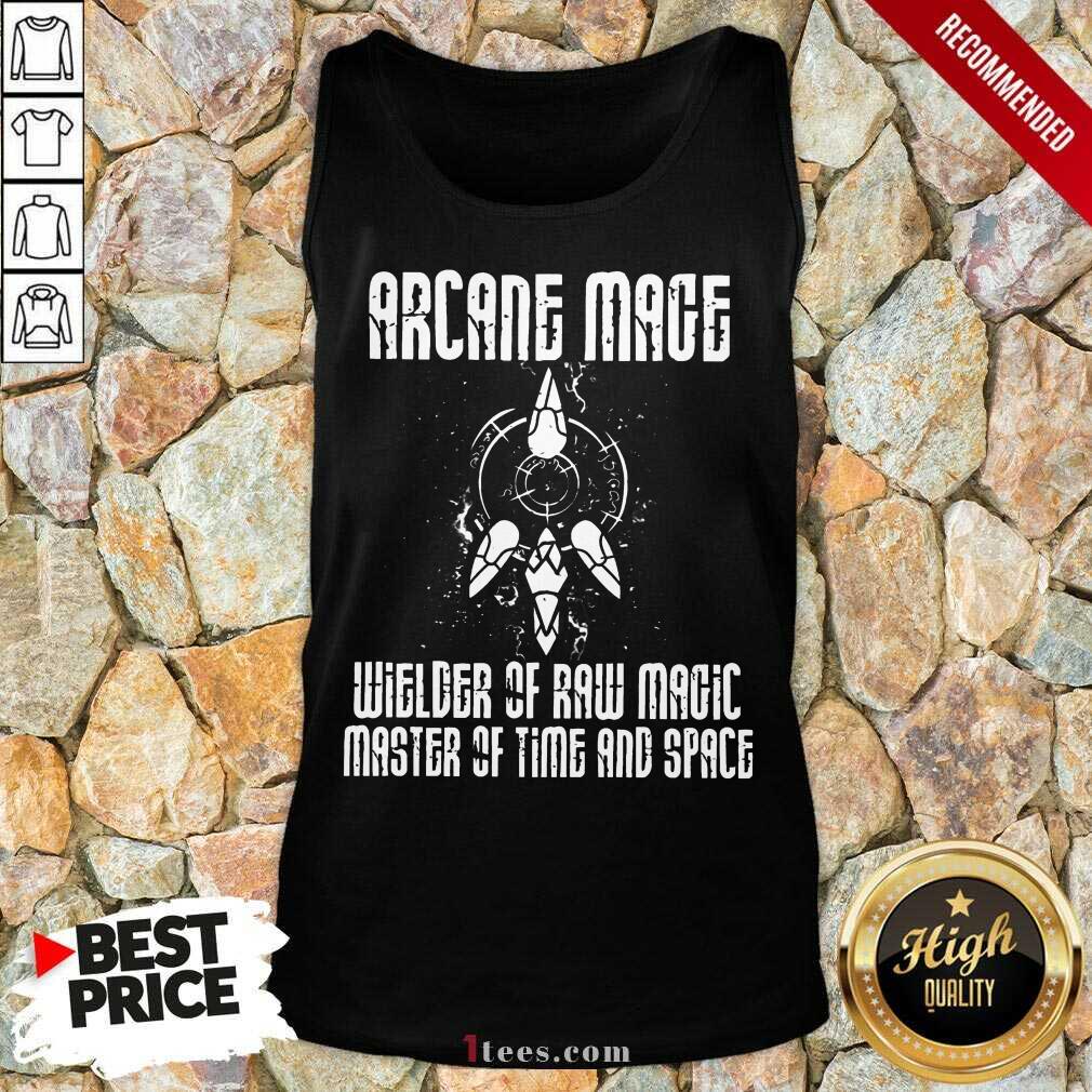 Arcane Mage Shirt