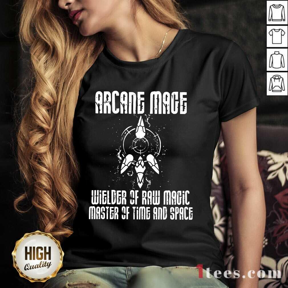 Arcane Mage Shirt
