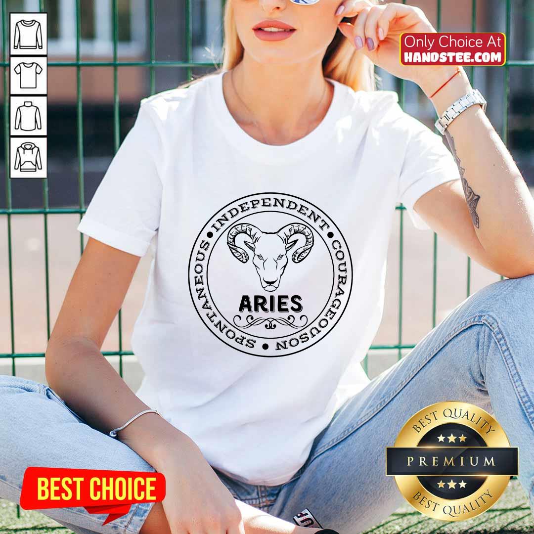 Aries Independent Shirt