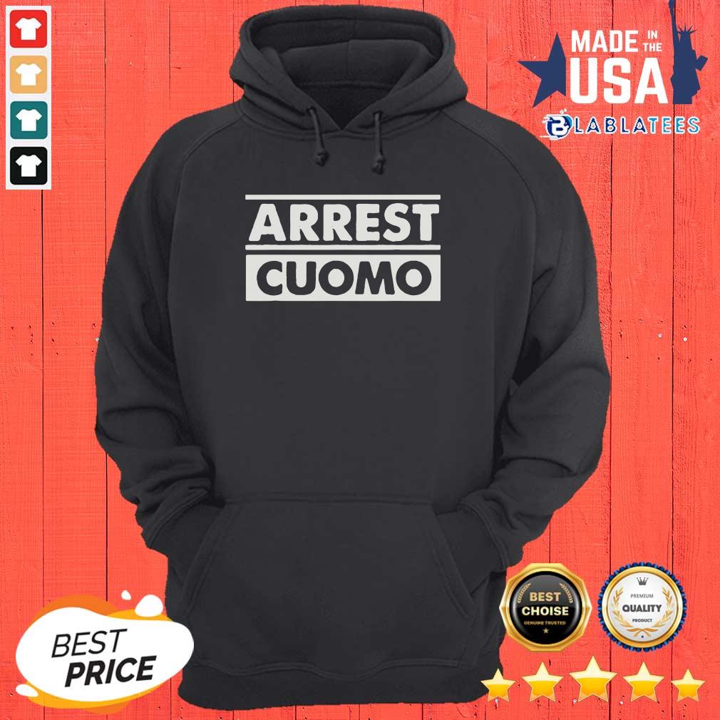 Awesome Arrest Cuomo Funny Political Shirt