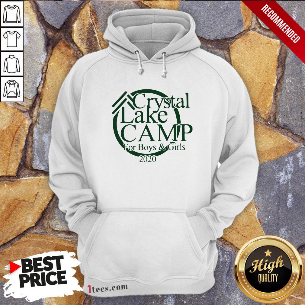 Awesome Camp Crystal Lake Shirt