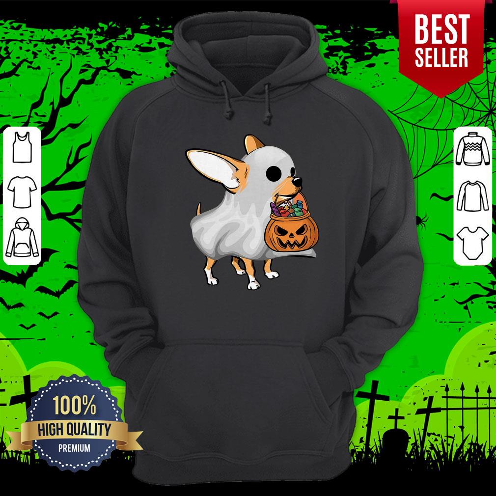 Awesome Chihuahua Halloween Shirt