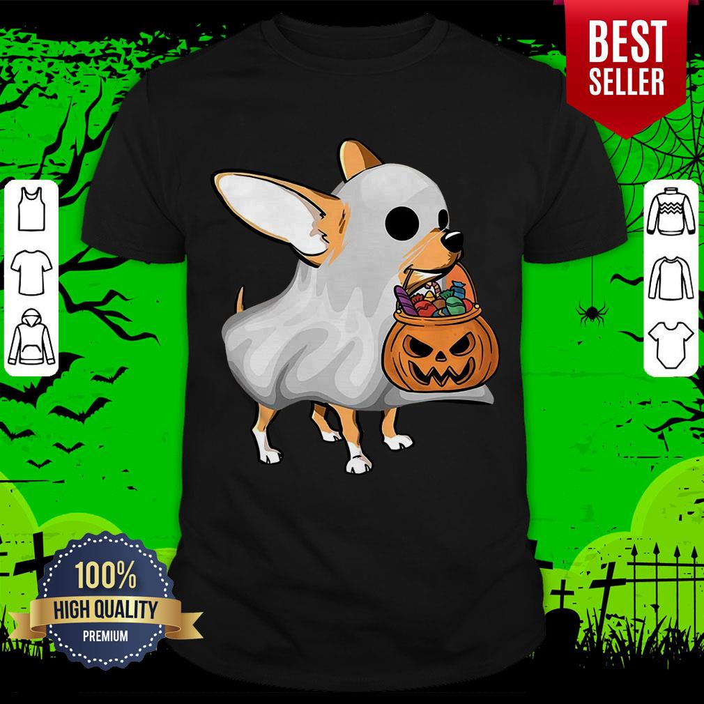 Awesome Chihuahua Halloween Shirt