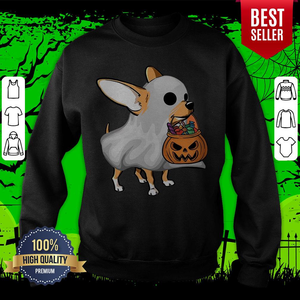 Awesome Chihuahua Halloween Shirt