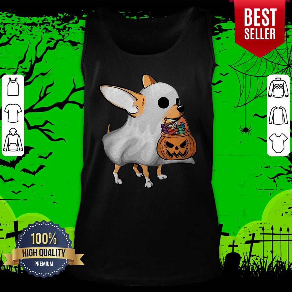 Awesome Chihuahua Halloween Shirt