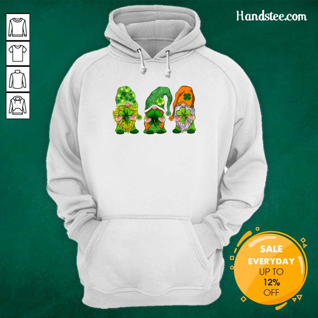 Awesome Gnomes 0 Happy St Patricks Shirt