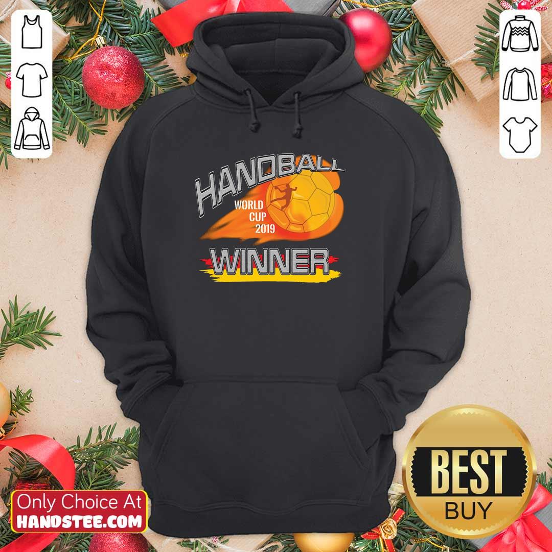 Awesome Handball 2019 Germany Shirt