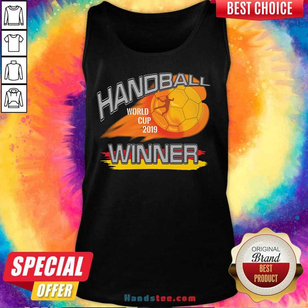 Awesome Handball 2019 Germany Shirt