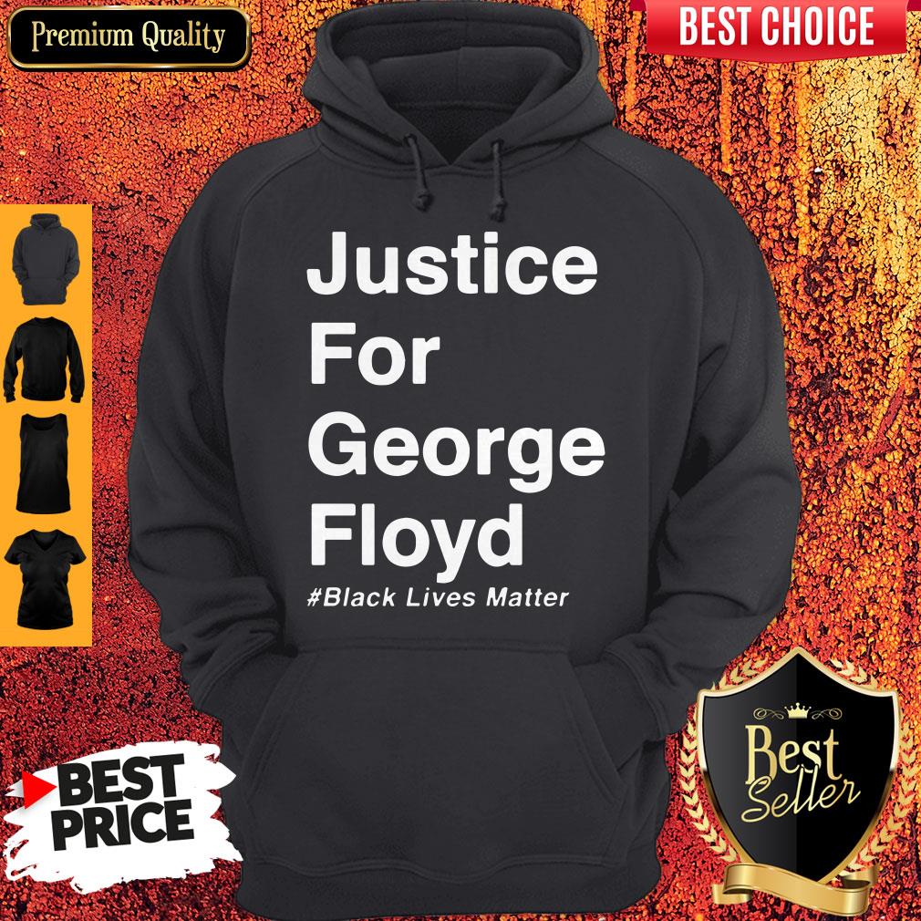 Awesome Justice for George Floyd #BlackLivesMatter 2020 Shirt
