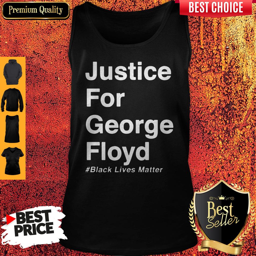 Awesome Justice for George Floyd #BlackLivesMatter 2020 Shirt
