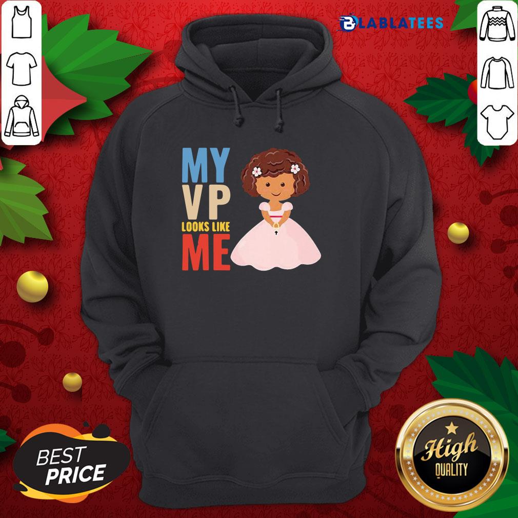 Awesome My Vp People Life Me Ladies Vintage Election Shirt