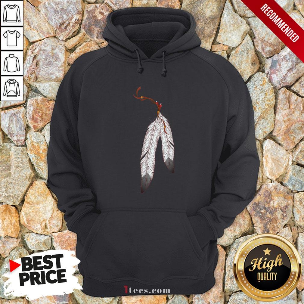 Awesome Native American Heart Shirt