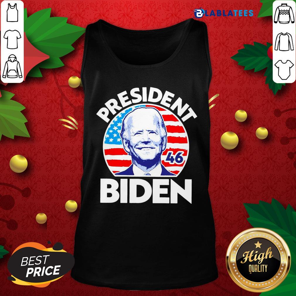 Awesome President 46 Joe Biden Shirt