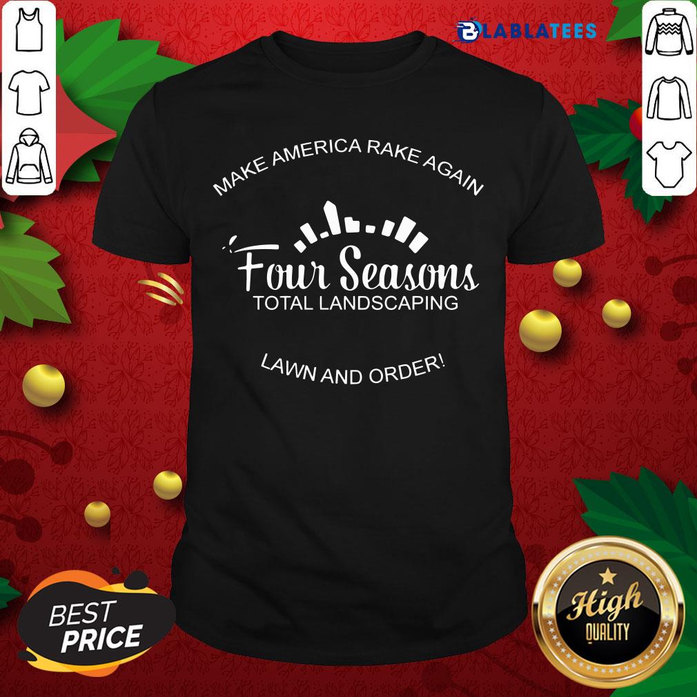 Awesome The Market Is A City Shirt