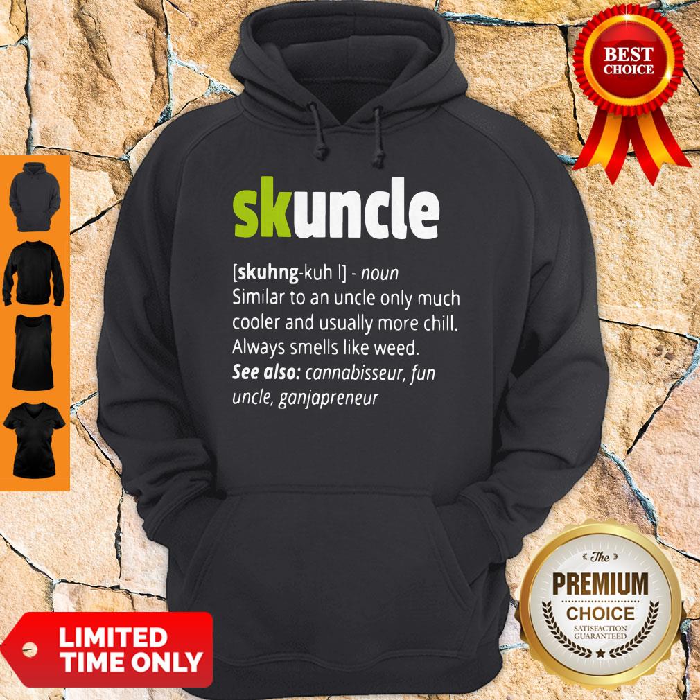 Official Skuncle Shirt