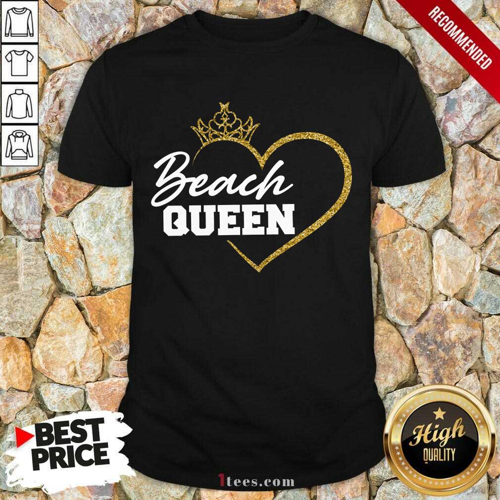 Beach Queen Shirt
