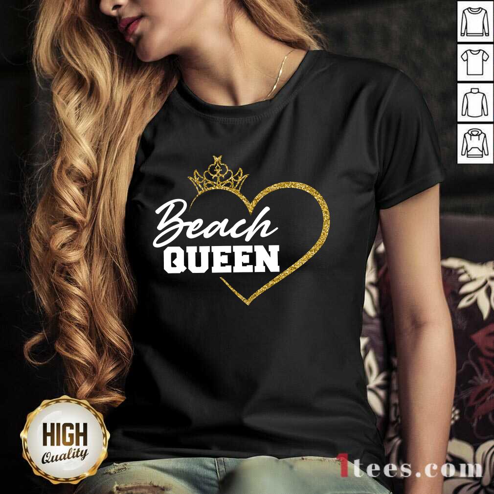 Beach Queen Shirt