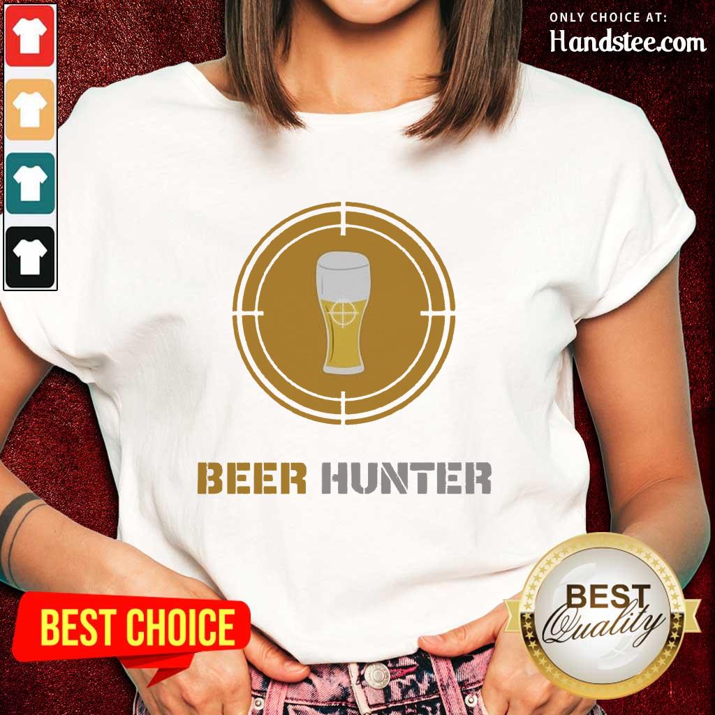 Beer Hunter Shirt