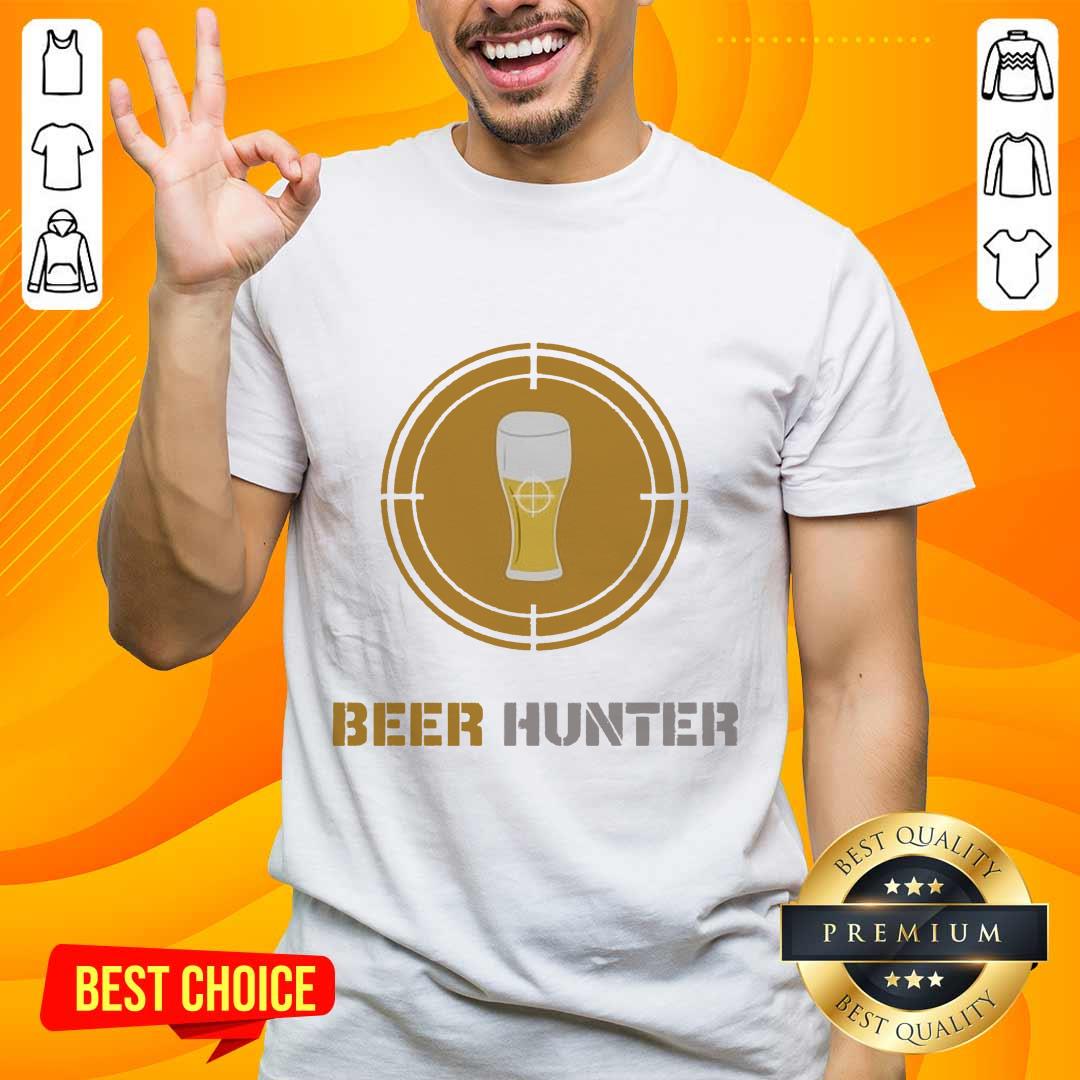 Beer Hunter Shirt