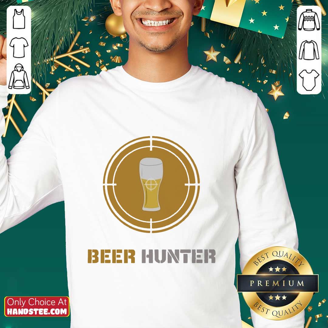 Beer Hunter Shirt