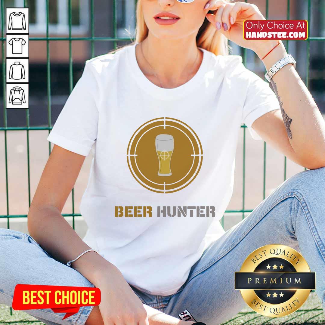 Beer Hunter Shirt