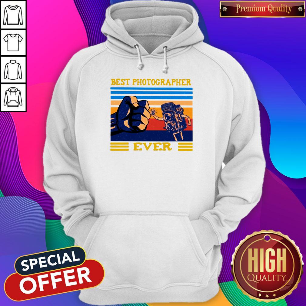Best Dad Best Photographer Ever Shirt