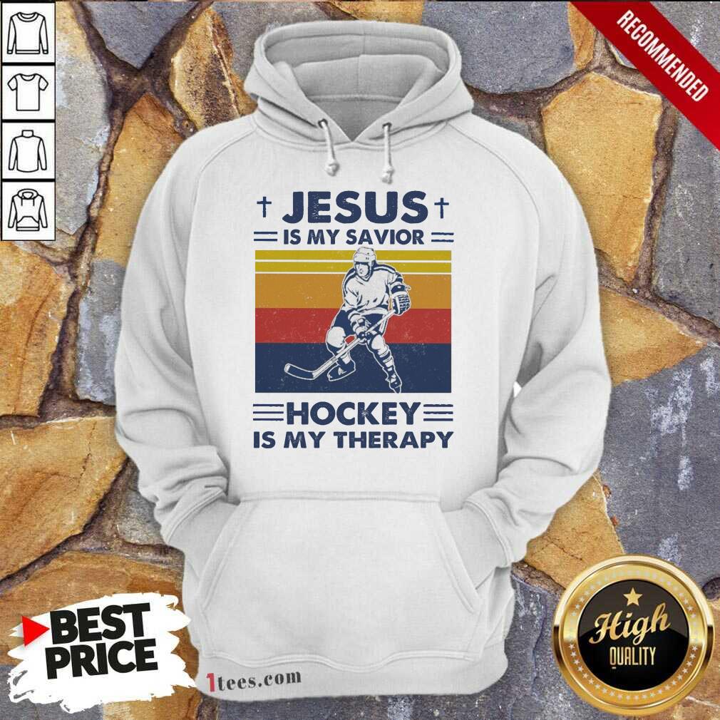 Best Jesus Is My Savior Harness Racing Is My Therapy Vintage Shirt