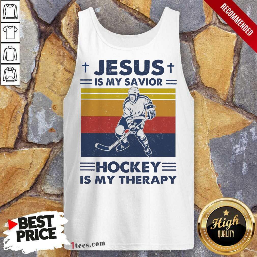 Best Jesus Is My Savior Harness Racing Is My Therapy Vintage Shirt
