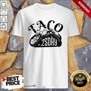 Premium Taco 2Sday Shirt
