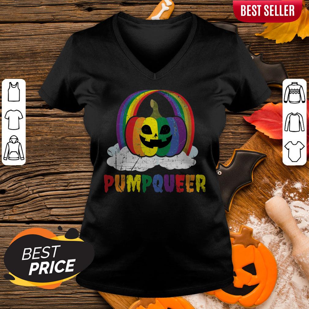 LGBT Gay Rainbow Halloween Funny Apparel Shirt