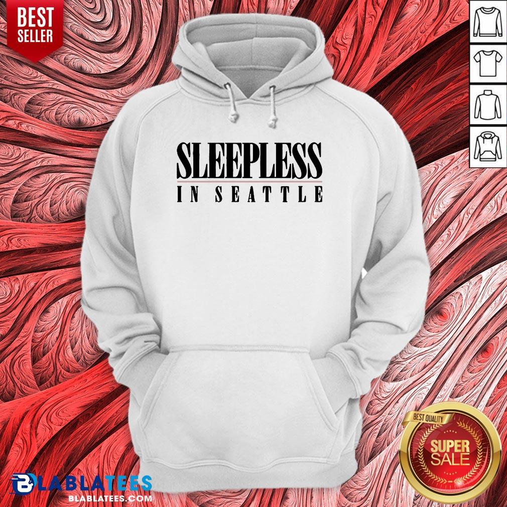 Premium Sleepless In Seattle Shirt