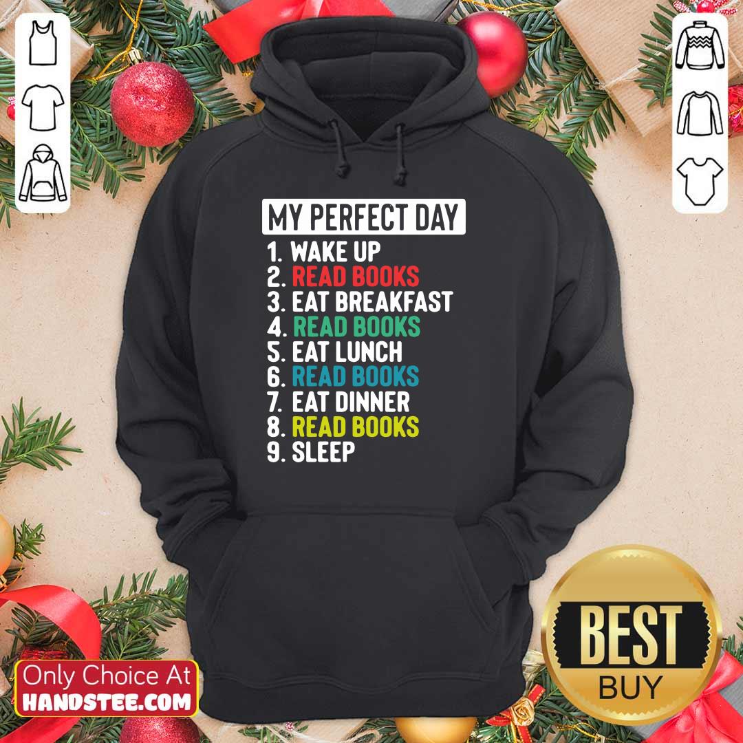 Confident My Perfect Day Shirt