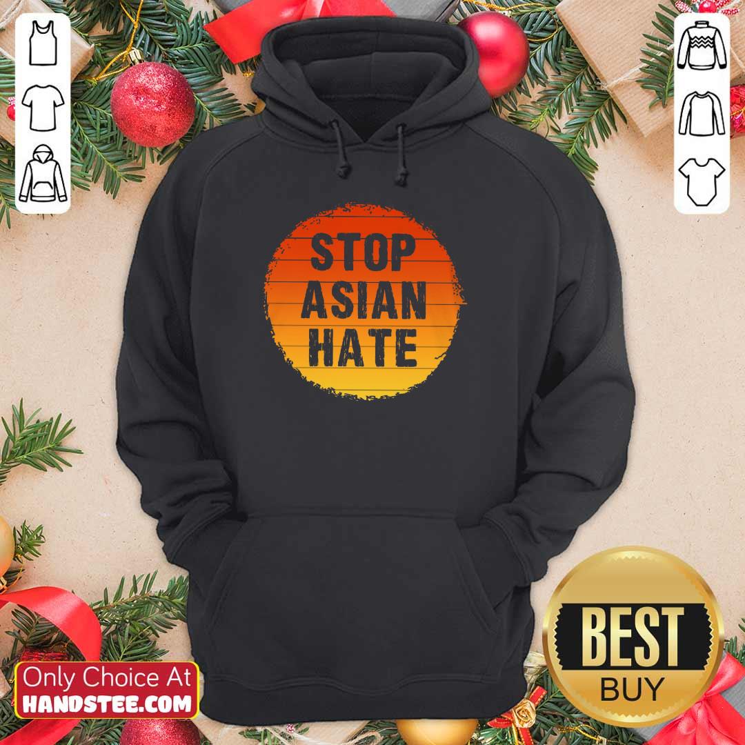 Confident Stop Asian Hate Vintage Shirt
