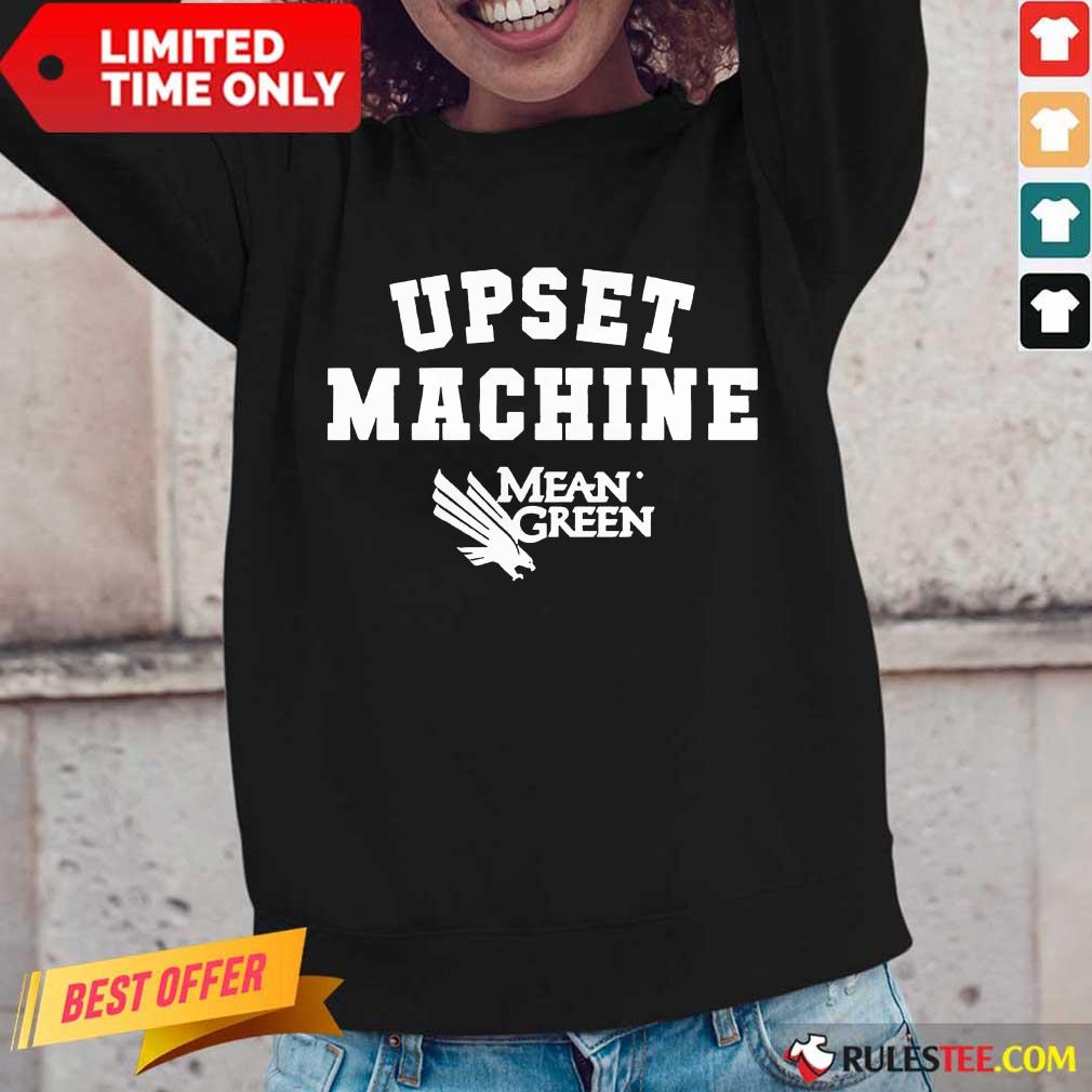Confident Upset Machine Mean Shirt Basketball