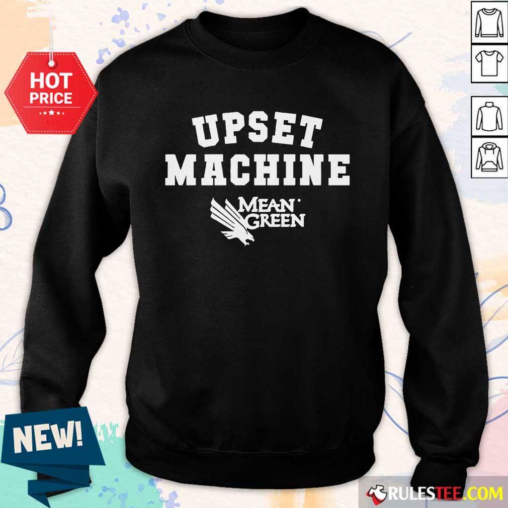 Confident Upset Machine Mean Shirt Basketball