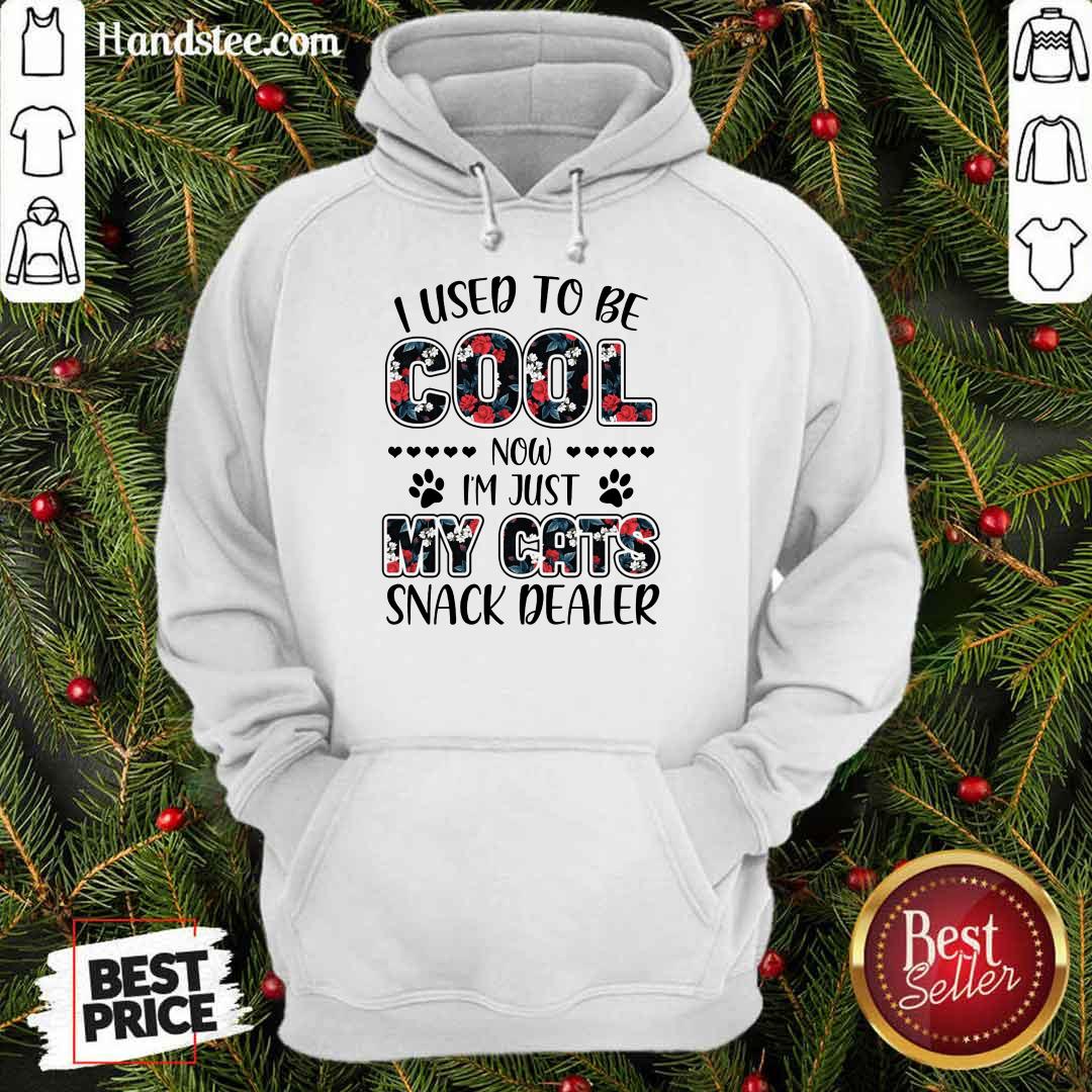 Cool My Cats Snack Dealer Shirt