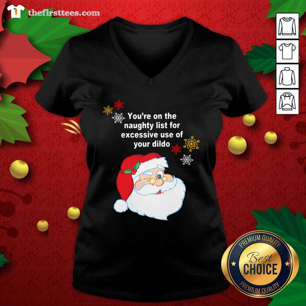 cool-santa-claus-youre-on-the-naughty-list-for-excessive-use-of-your-dildo-christmas-v-neck.jpg