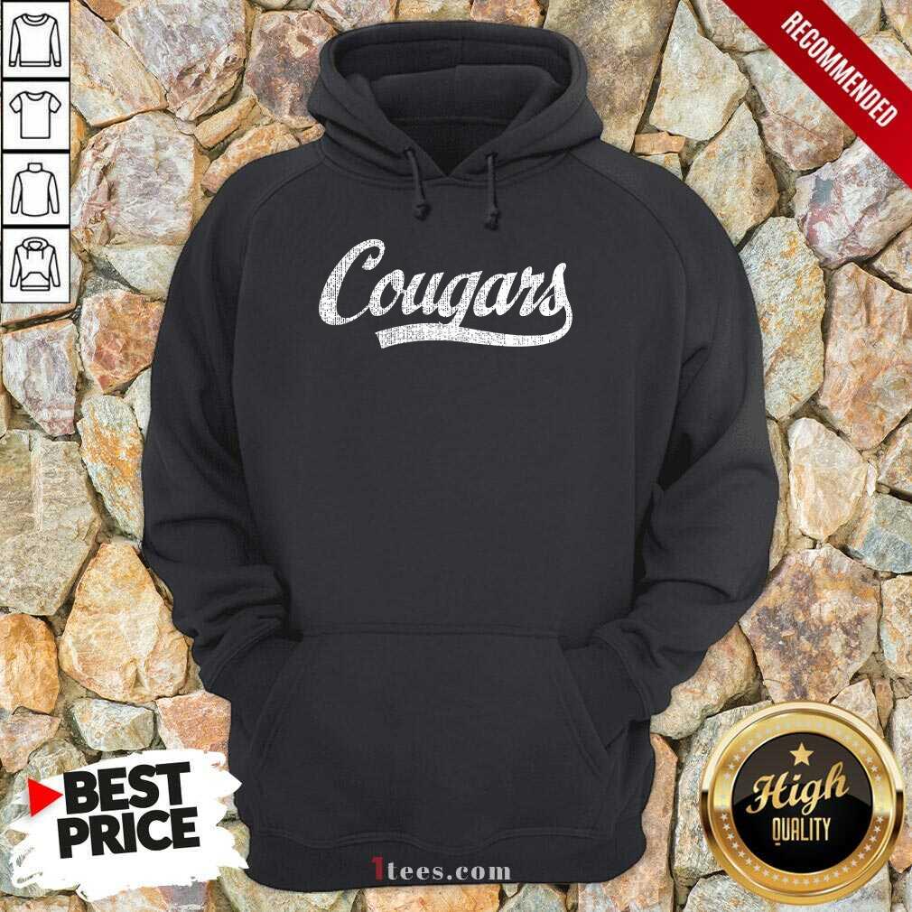 Cougars Shirt