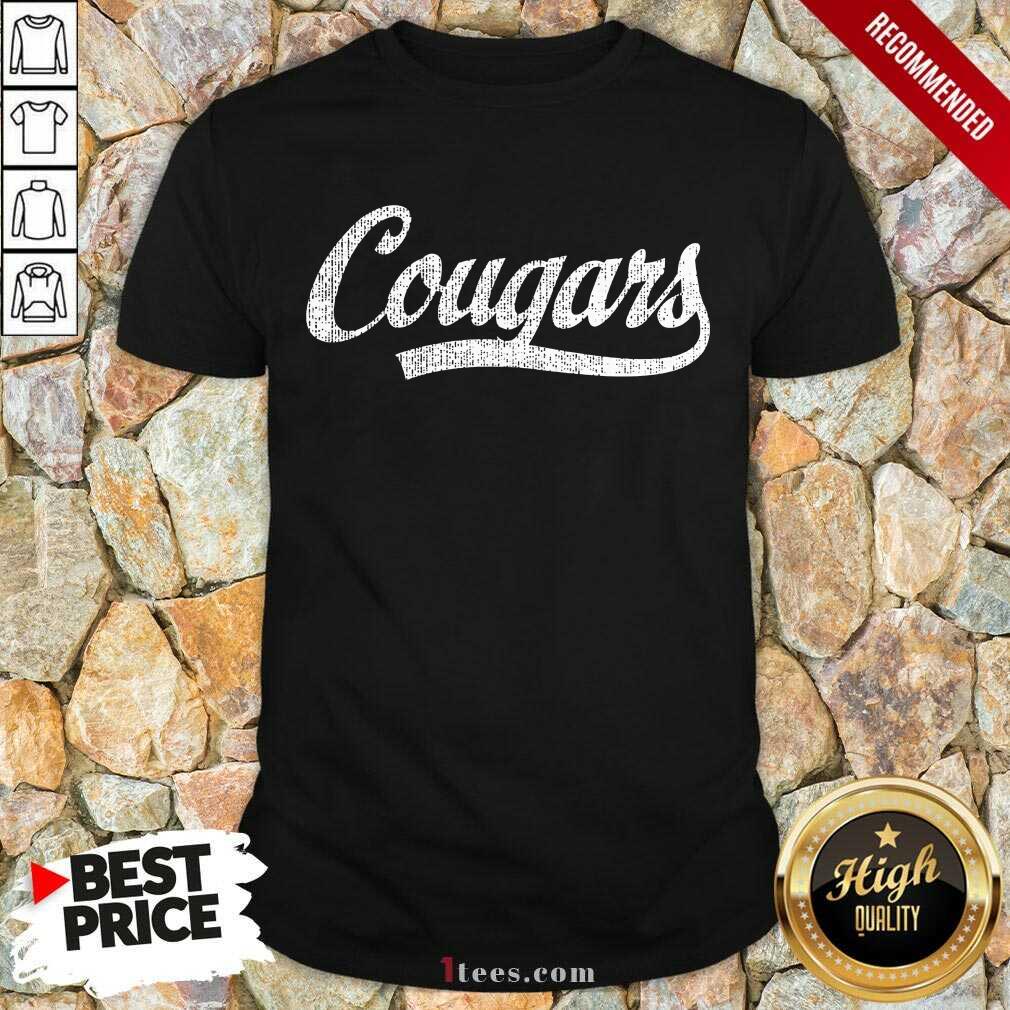 Cougars Shirt