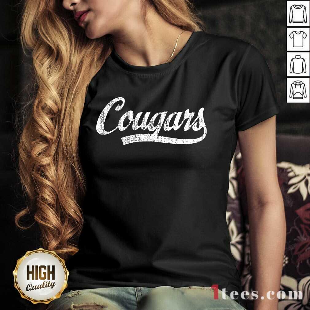 Cougars Shirt