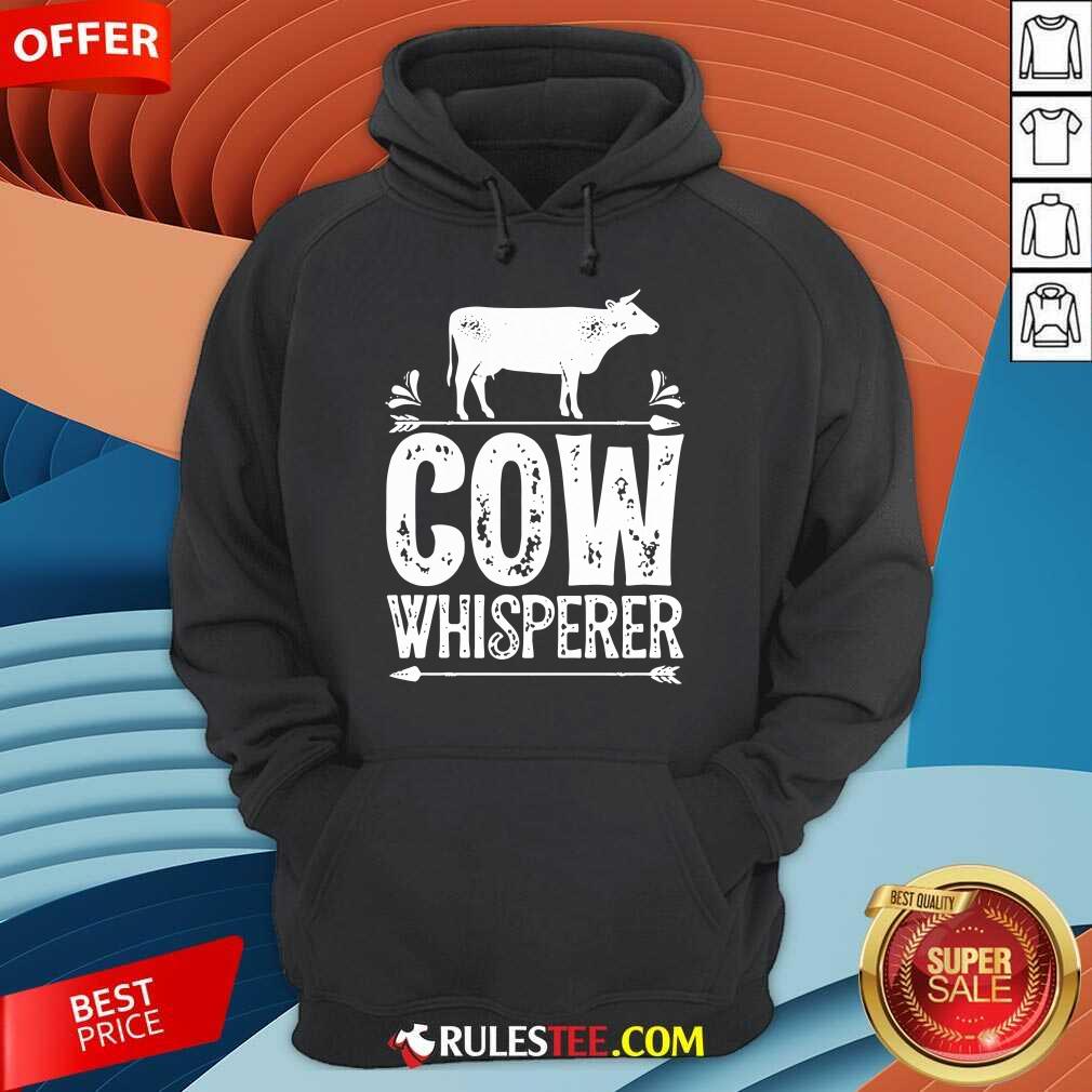 Cow Whisperer Shirt